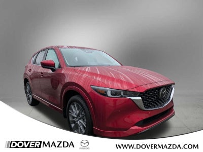 2025 Mazda Mazda CX-5 2.5 S Premium Plus Package