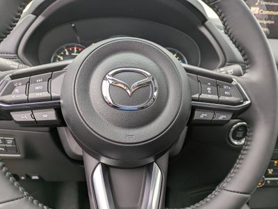 2025 Mazda Mazda CX-5 2.5 S Premium Plus Package
