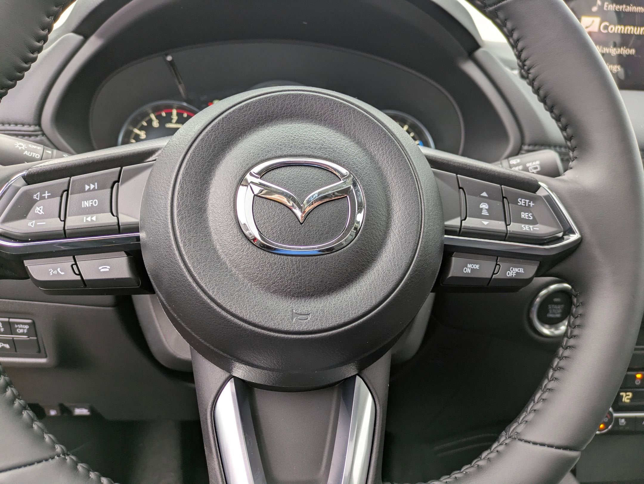 2025 Mazda Mazda CX-5 2.5 S Premium Plus Package