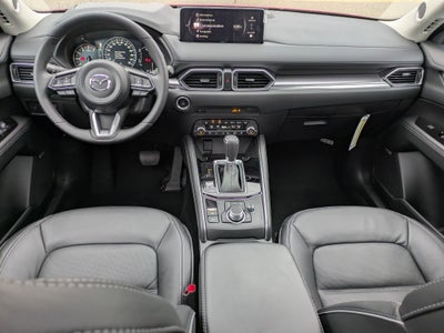 2025 Mazda Mazda CX-5 2.5 S Premium Plus Package