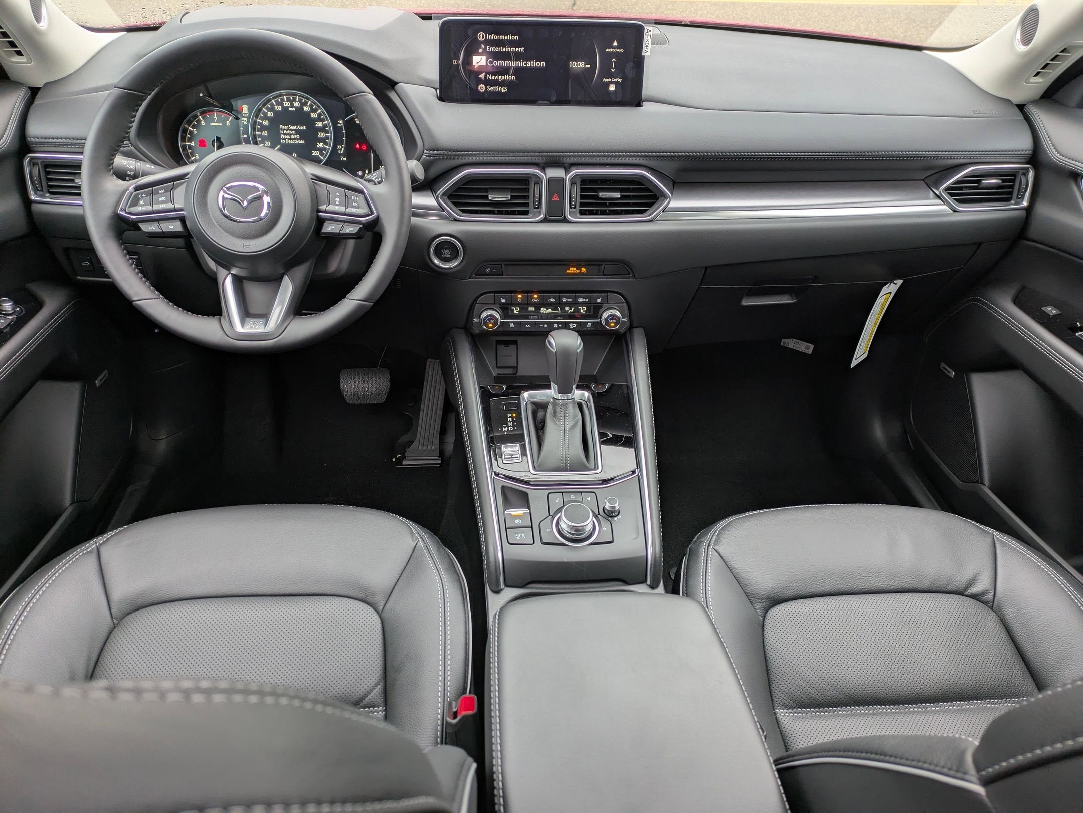 2025 Mazda Mazda CX-5 2.5 S Premium Plus Package