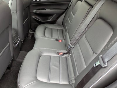 2025 Mazda Mazda CX-5 2.5 S Premium Plus Package