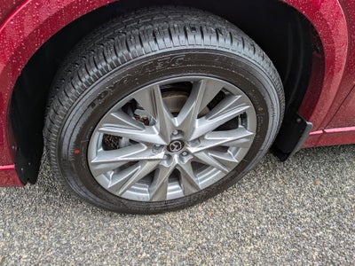 2025 Mazda Mazda CX-5 2.5 S Premium Plus Package