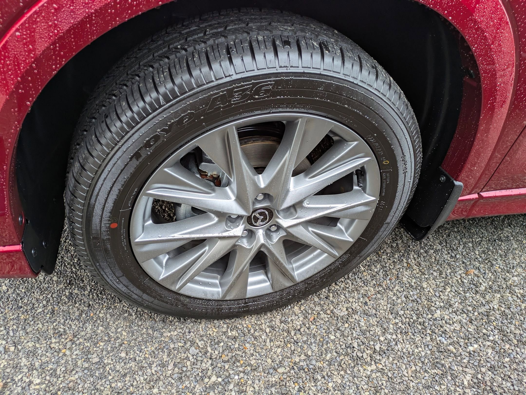 2025 Mazda Mazda CX-5 2.5 S Premium Plus Package