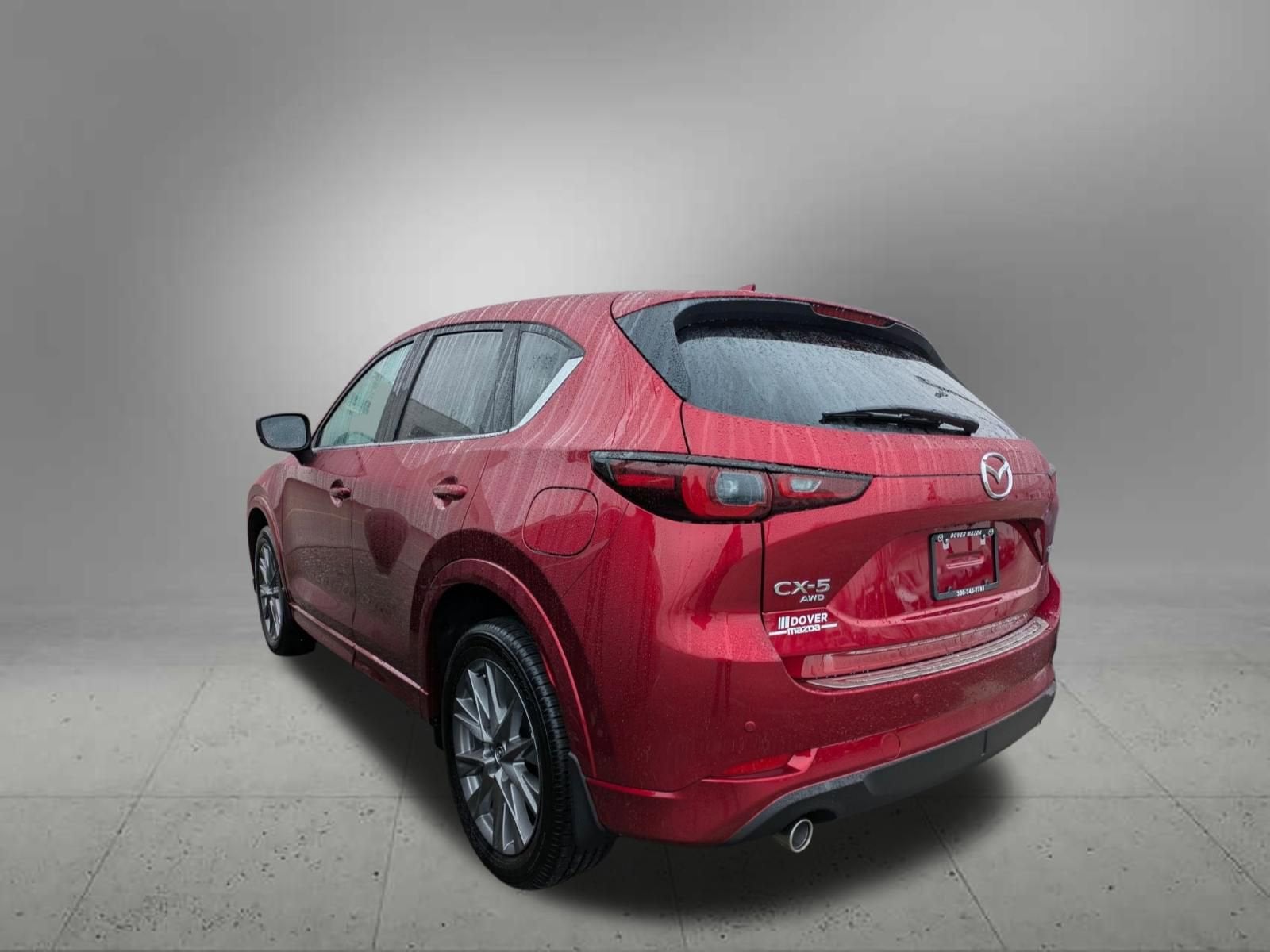 2025 Mazda Mazda CX-5 2.5 S Premium Plus Package