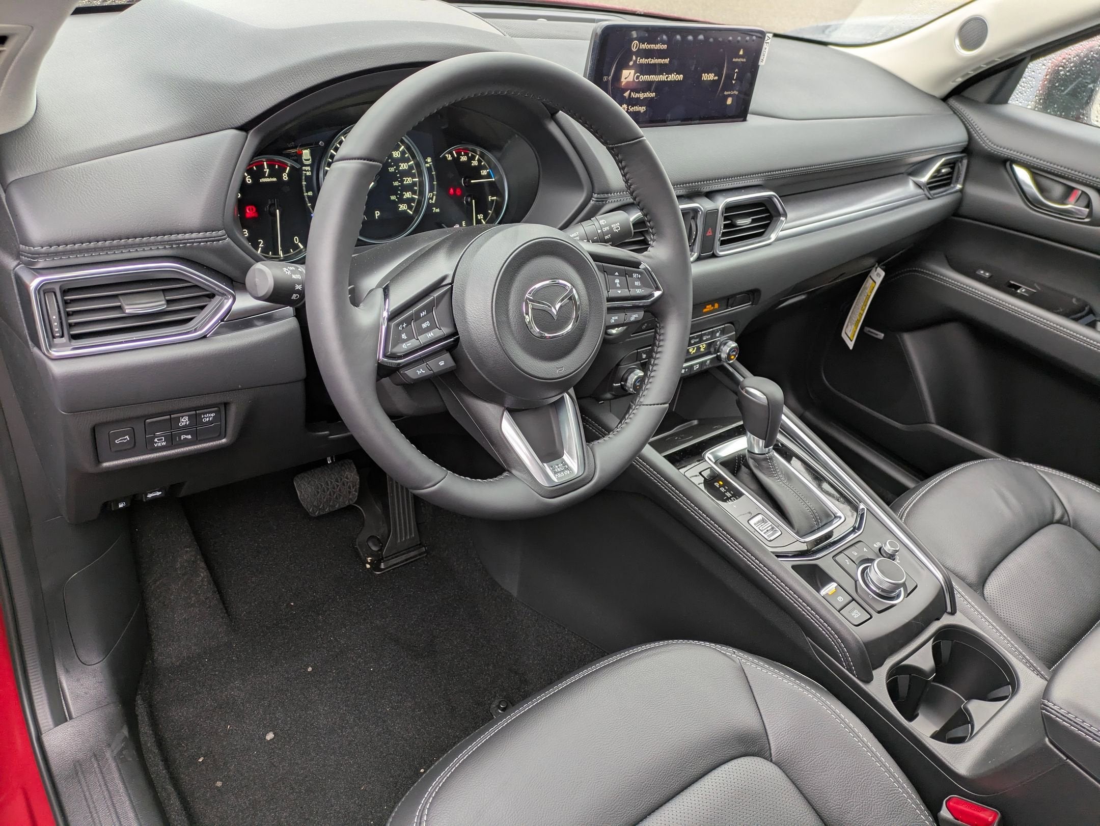 2025 Mazda Mazda CX-5 2.5 S Premium Plus Package