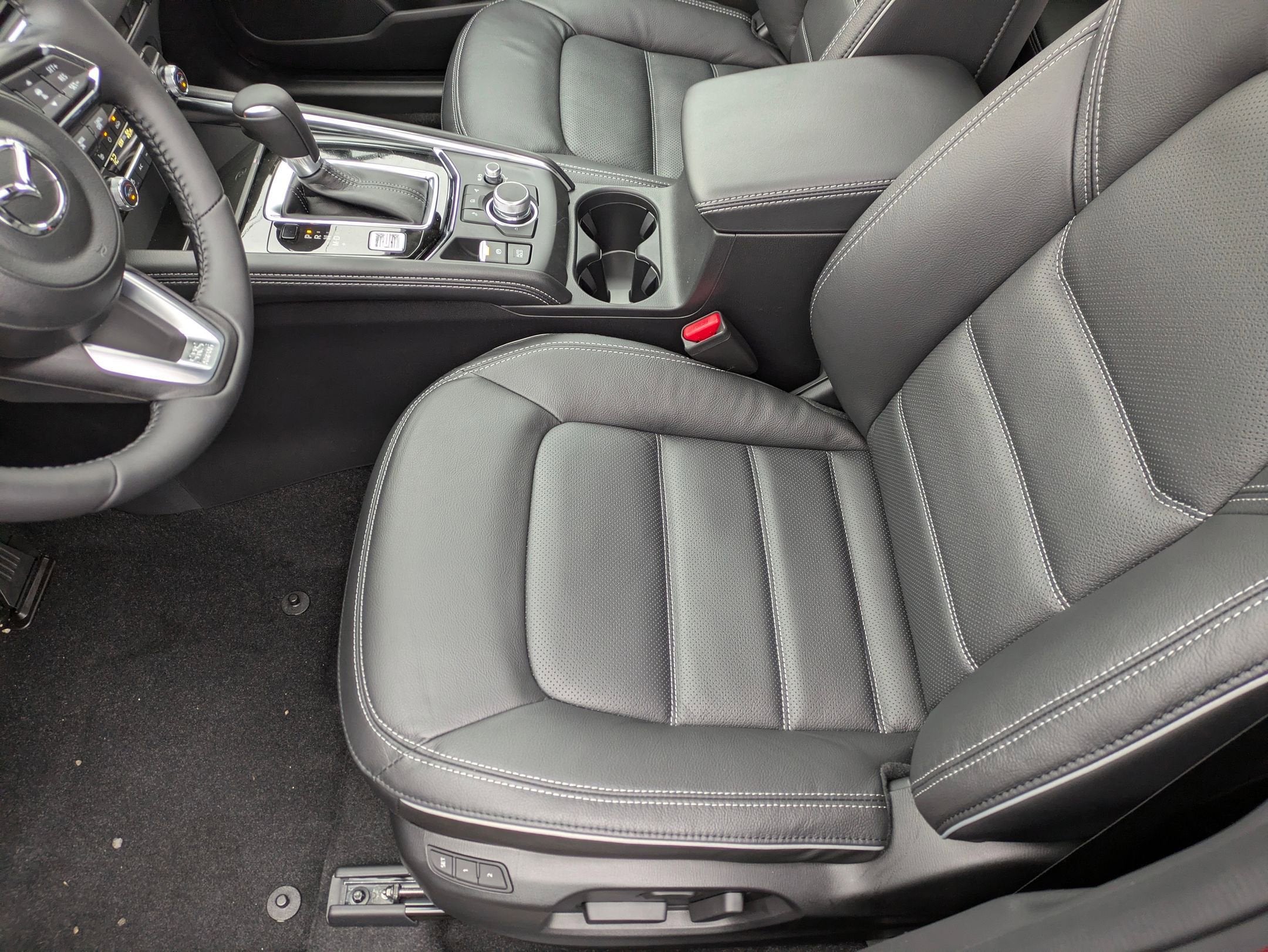 2025 Mazda Mazda CX-5 2.5 S Premium Plus Package