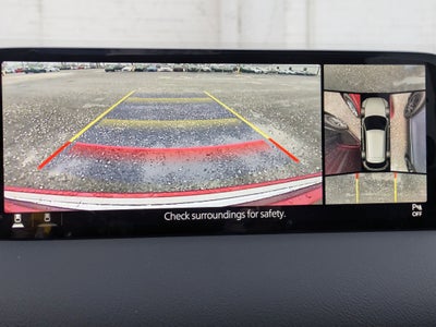 2025 Mazda Mazda CX-5 2.5 S Premium Plus Package