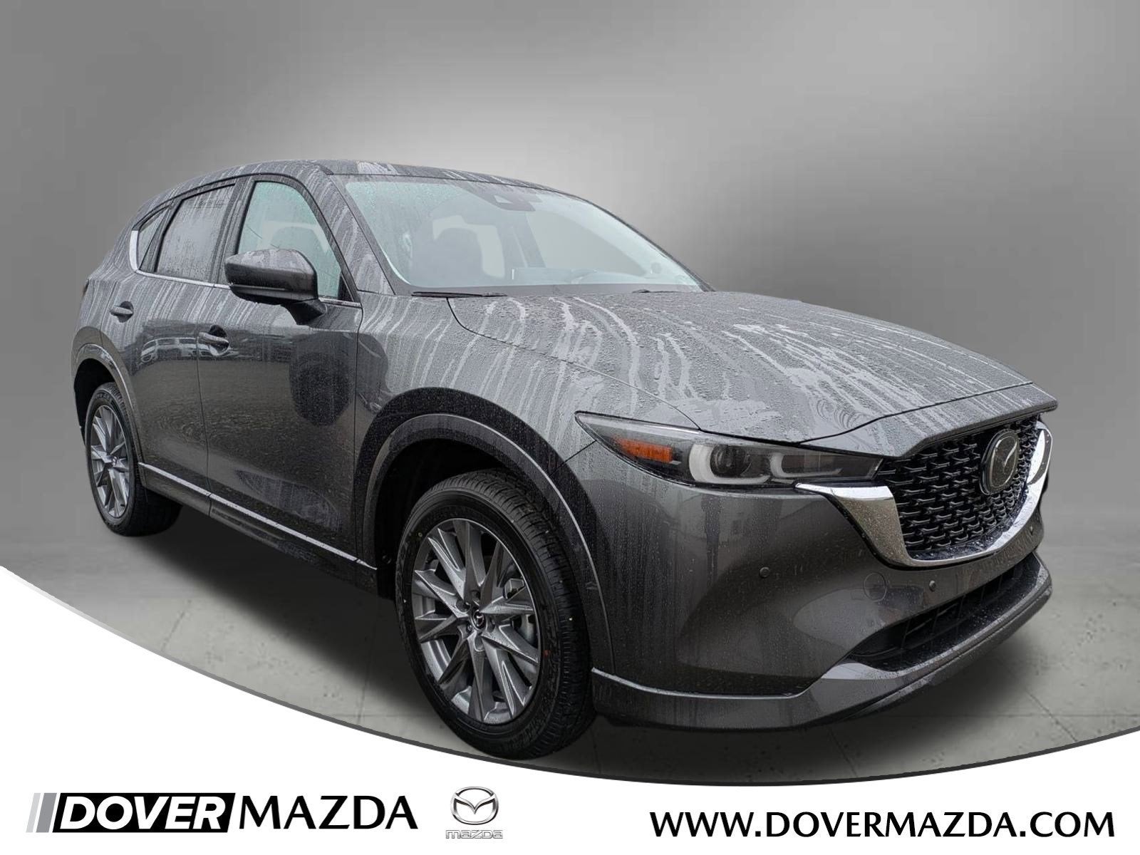 2025 Mazda Mazda CX-5 2.5 S Premium Plus Package