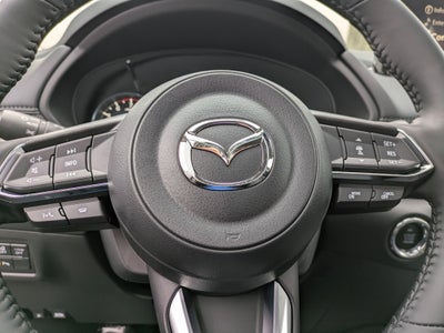 2025 Mazda Mazda CX-5 2.5 S Premium Plus Package