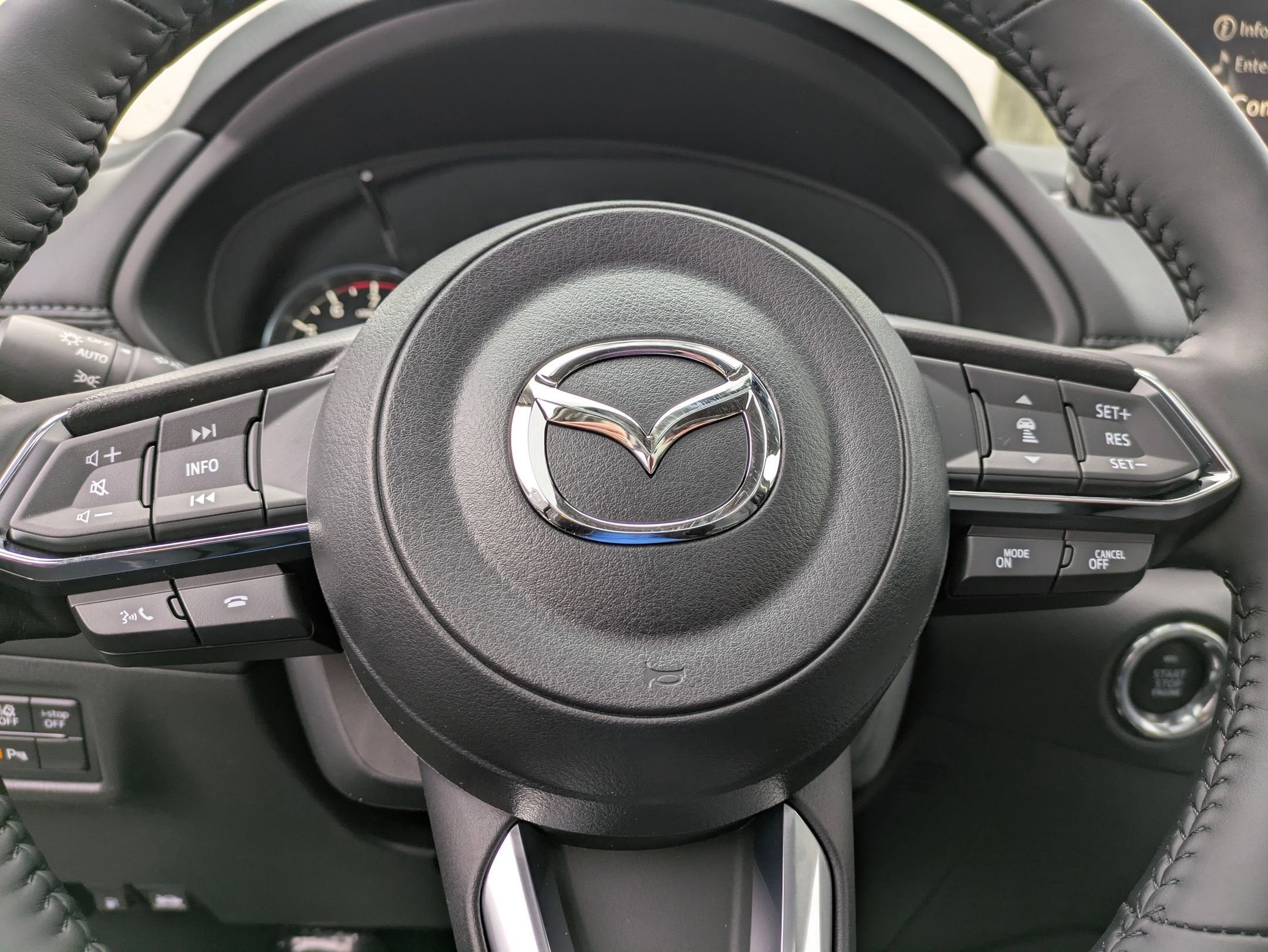 2025 Mazda Mazda CX-5 2.5 S Premium Plus Package