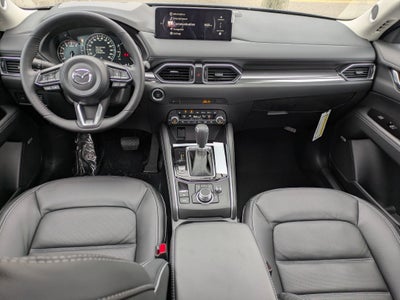 2025 Mazda Mazda CX-5 2.5 S Premium Plus Package