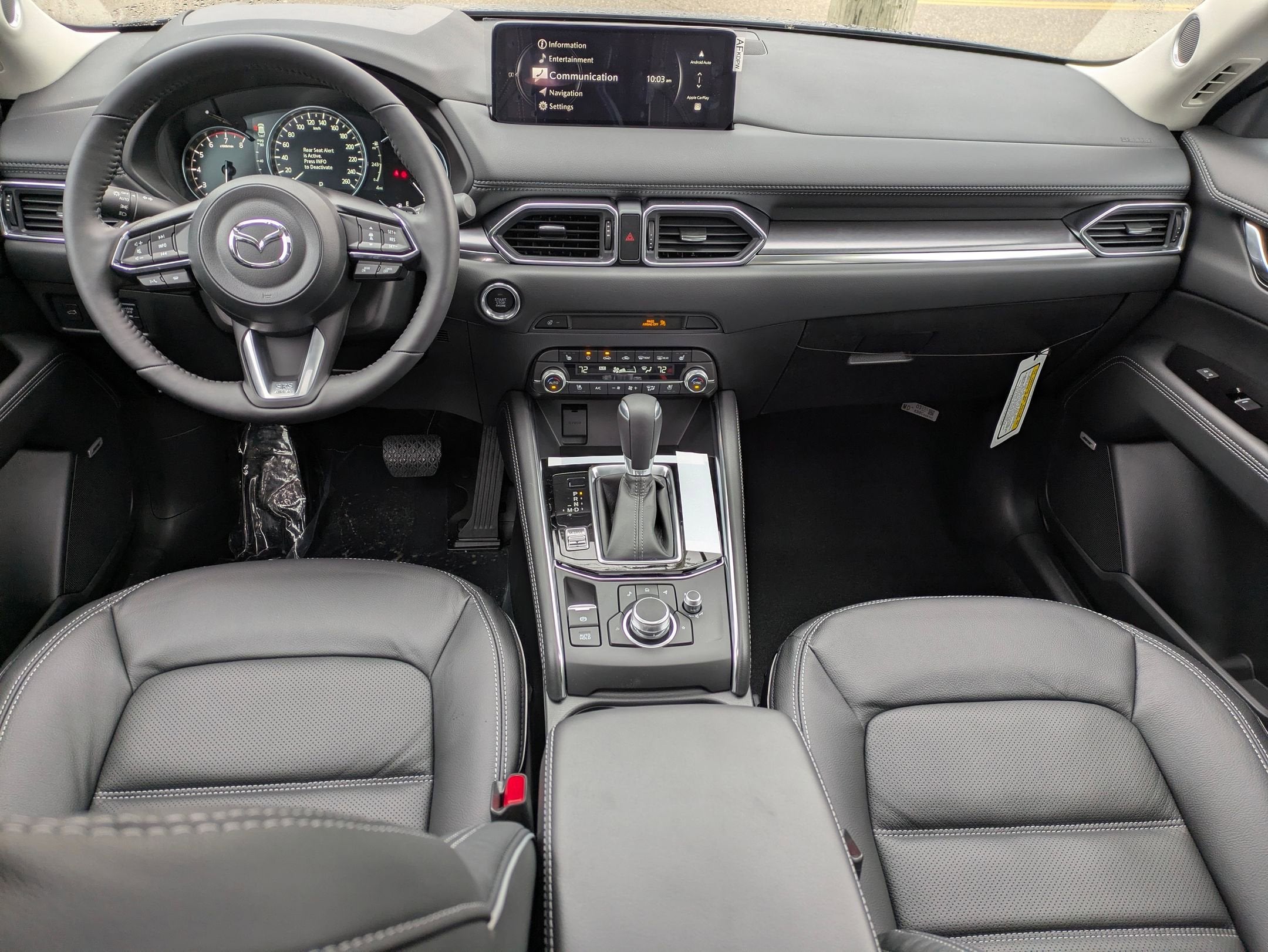 2025 Mazda Mazda CX-5 2.5 S Premium Plus Package