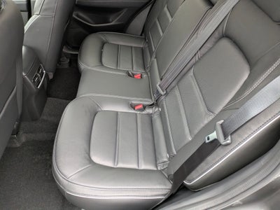 2025 Mazda Mazda CX-5 2.5 S Premium Plus Package