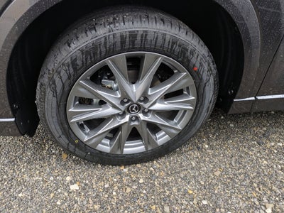 2025 Mazda Mazda CX-5 2.5 S Premium Plus Package