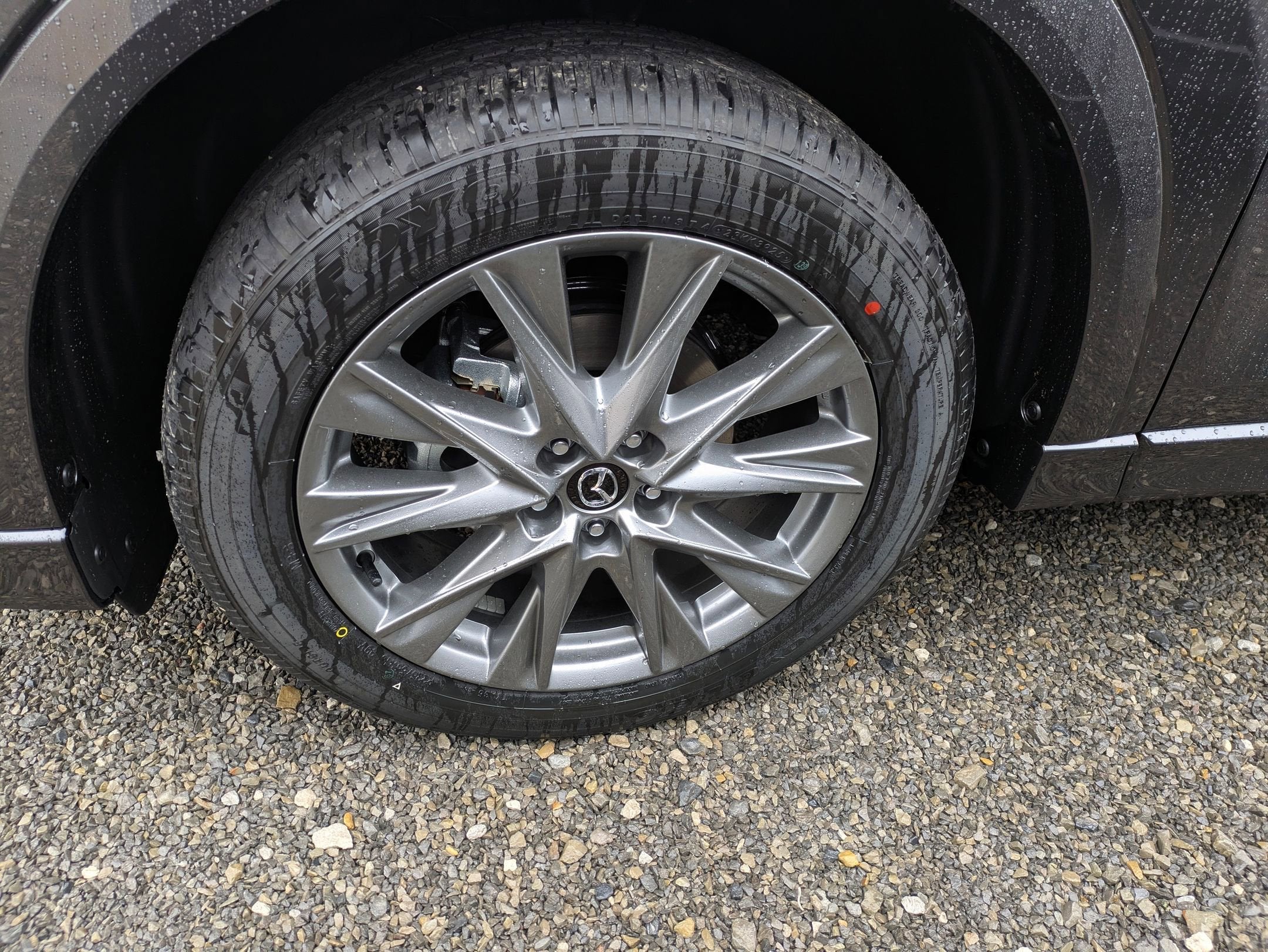 2025 Mazda Mazda CX-5 2.5 S Premium Plus Package