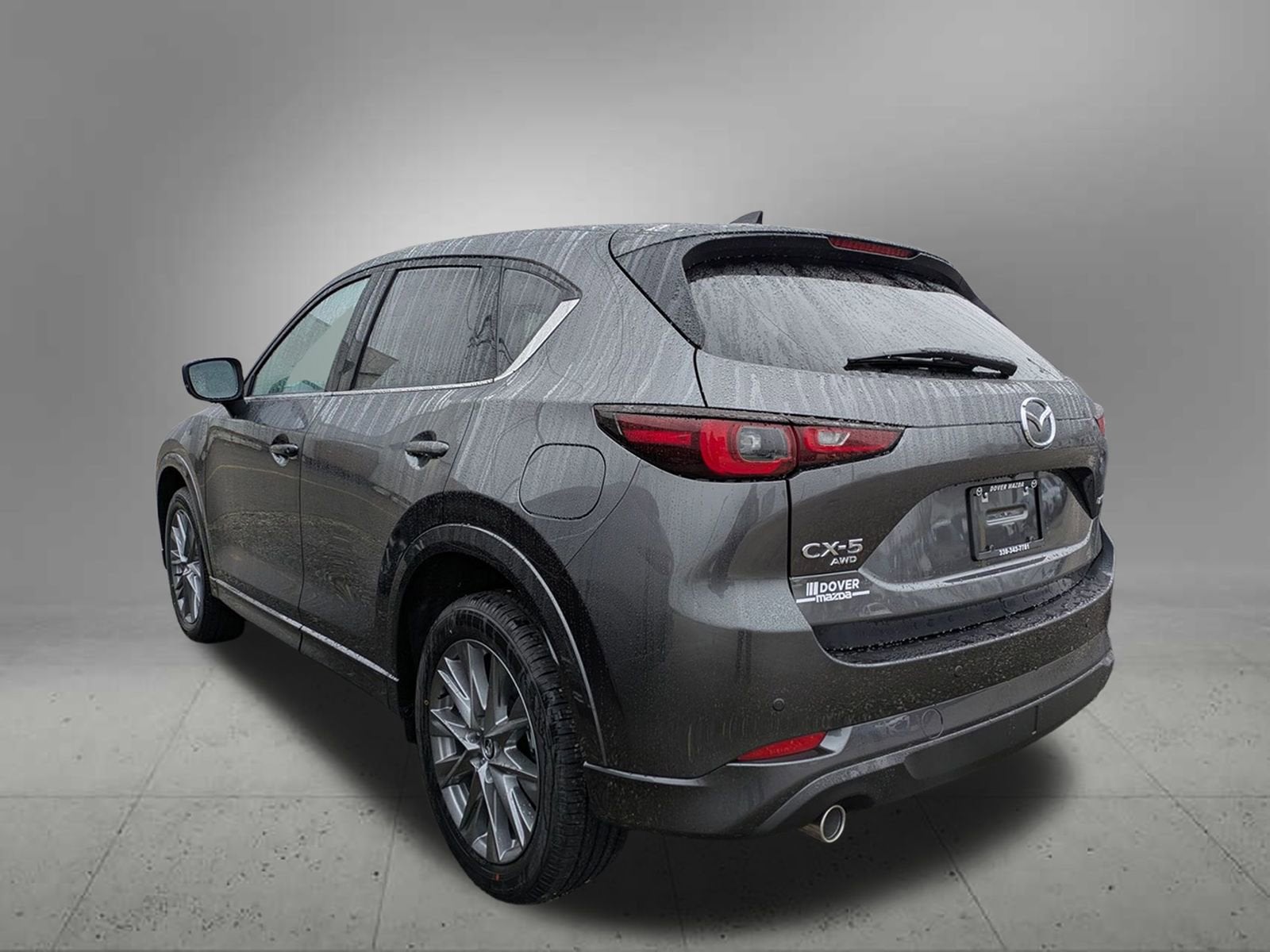 2025 Mazda Mazda CX-5 2.5 S Premium Plus Package