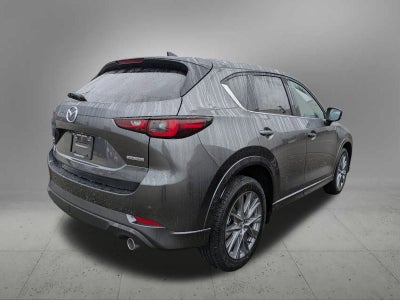 2025 Mazda Mazda CX-5 2.5 S Premium Plus Package