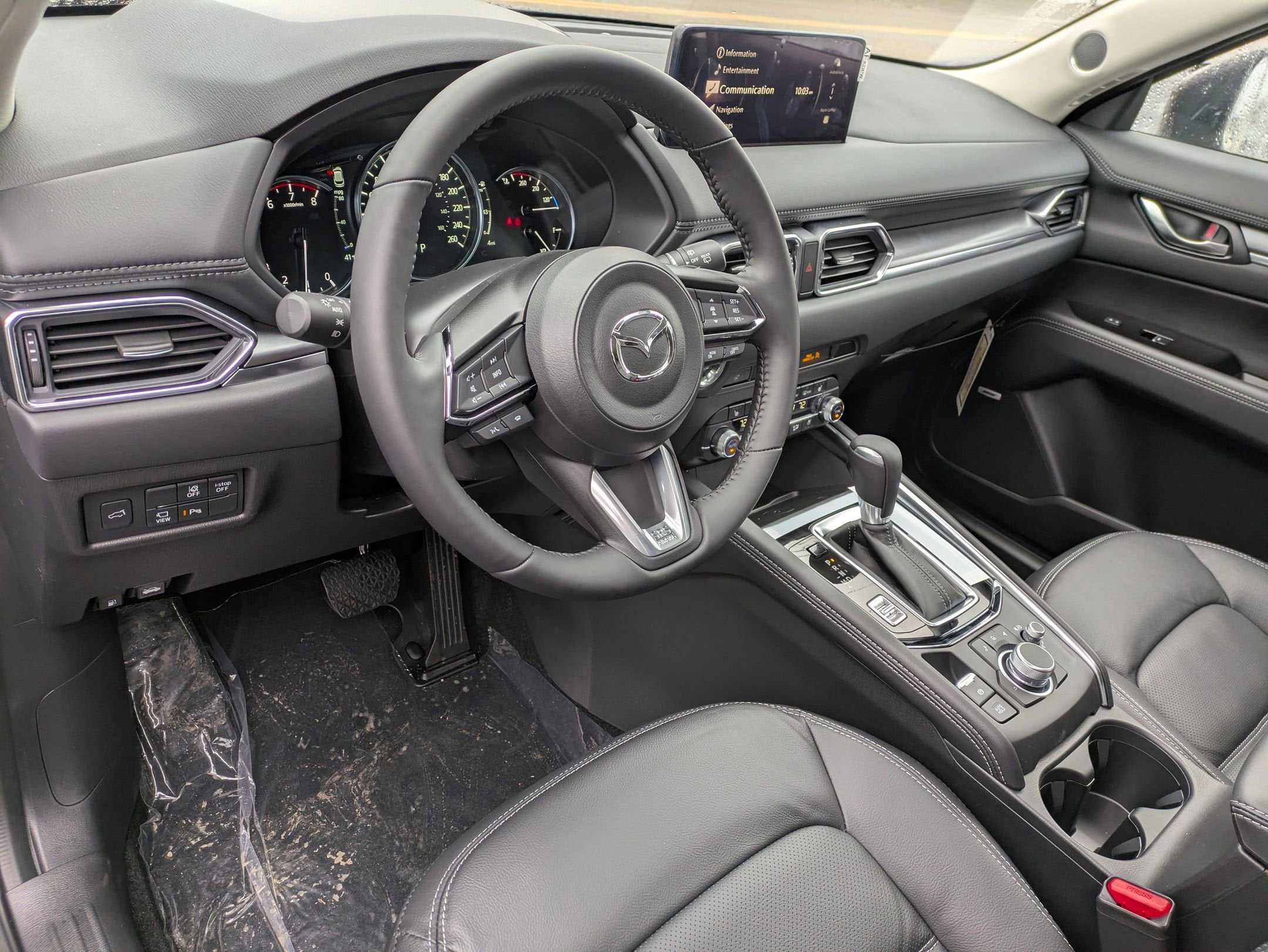 2025 Mazda Mazda CX-5 2.5 S Premium Plus Package