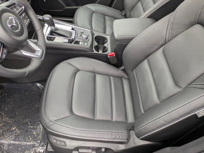 2025 Mazda Mazda CX-5 2.5 S Premium Plus Package