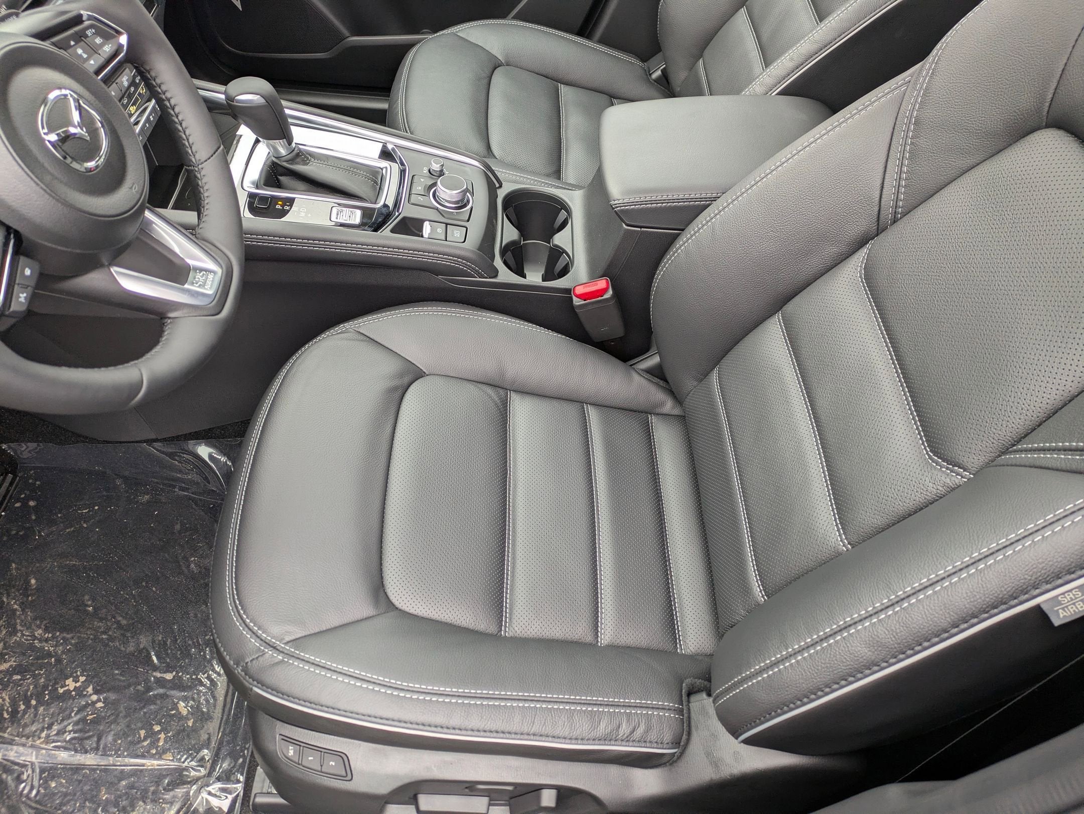 2025 Mazda Mazda CX-5 2.5 S Premium Plus Package