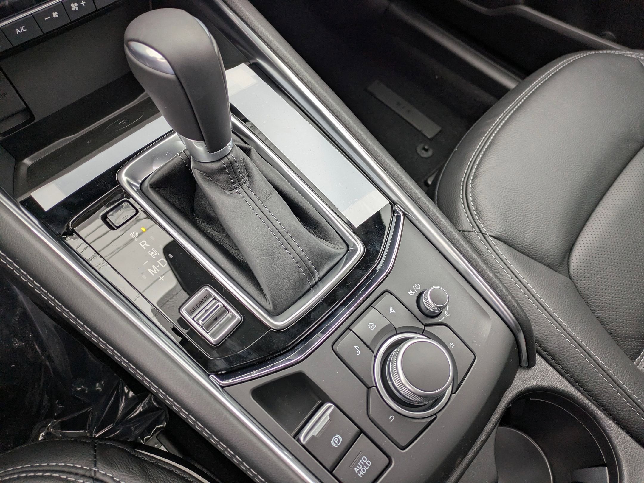 2025 Mazda Mazda CX-5 2.5 S Premium Plus Package