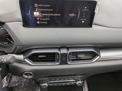 2025 Mazda Mazda CX-5 2.5 S Premium Plus Package