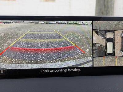 2025 Mazda Mazda CX-5 2.5 S Premium Plus Package