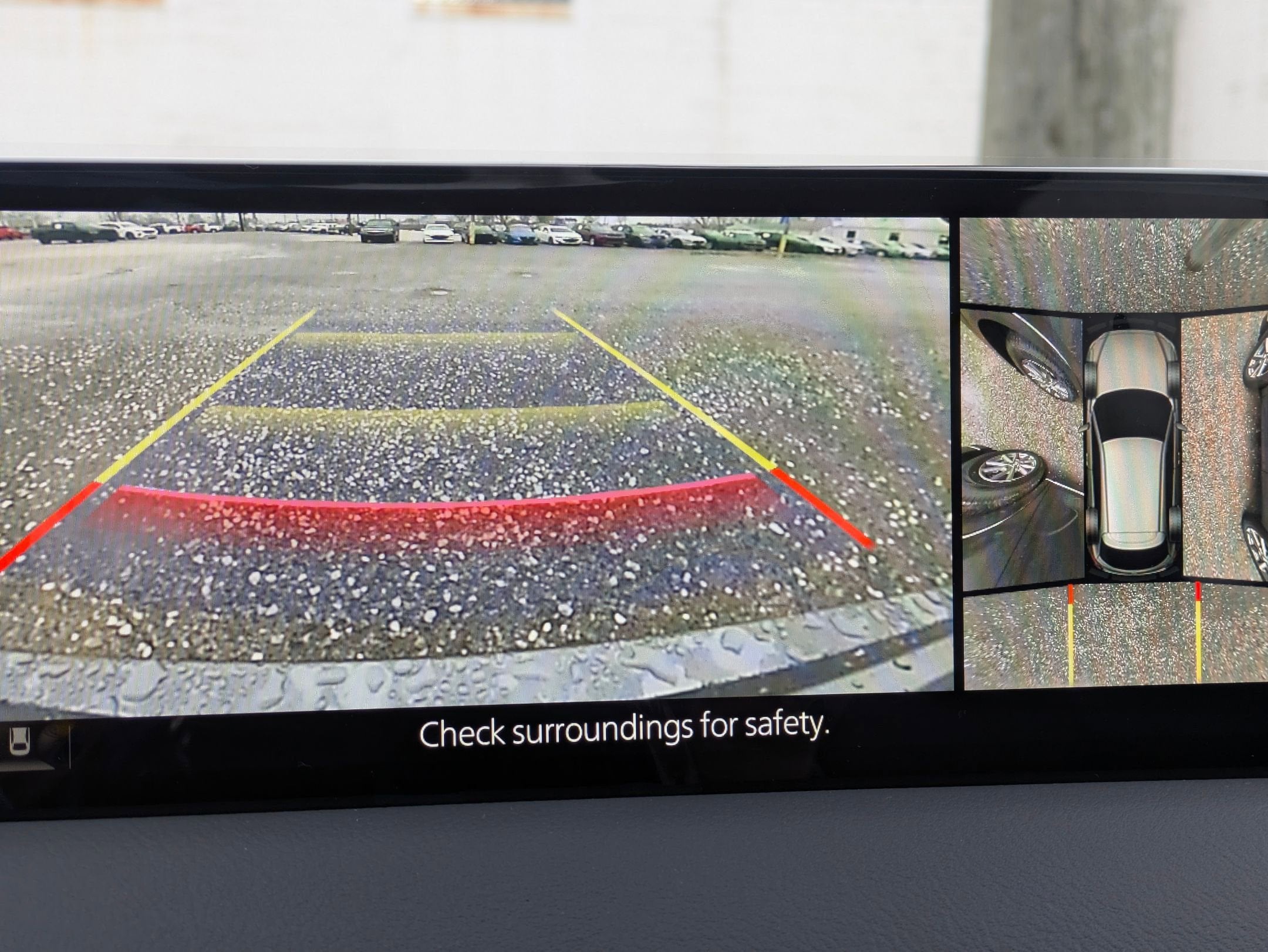 2025 Mazda Mazda CX-5 2.5 S Premium Plus Package