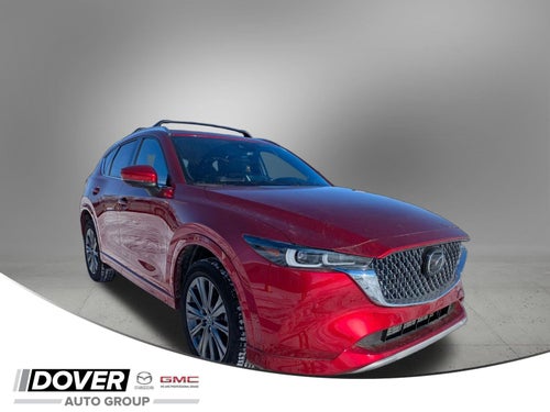 2025 Mazda Mazda CX-5 2.5 Turbo Signature