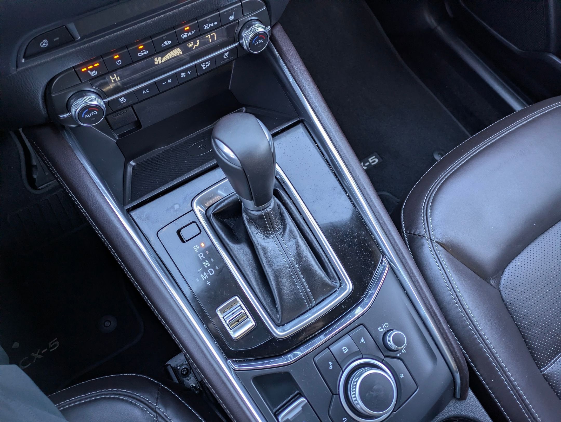 2025 Mazda Mazda CX-5 2.5 Turbo Signature