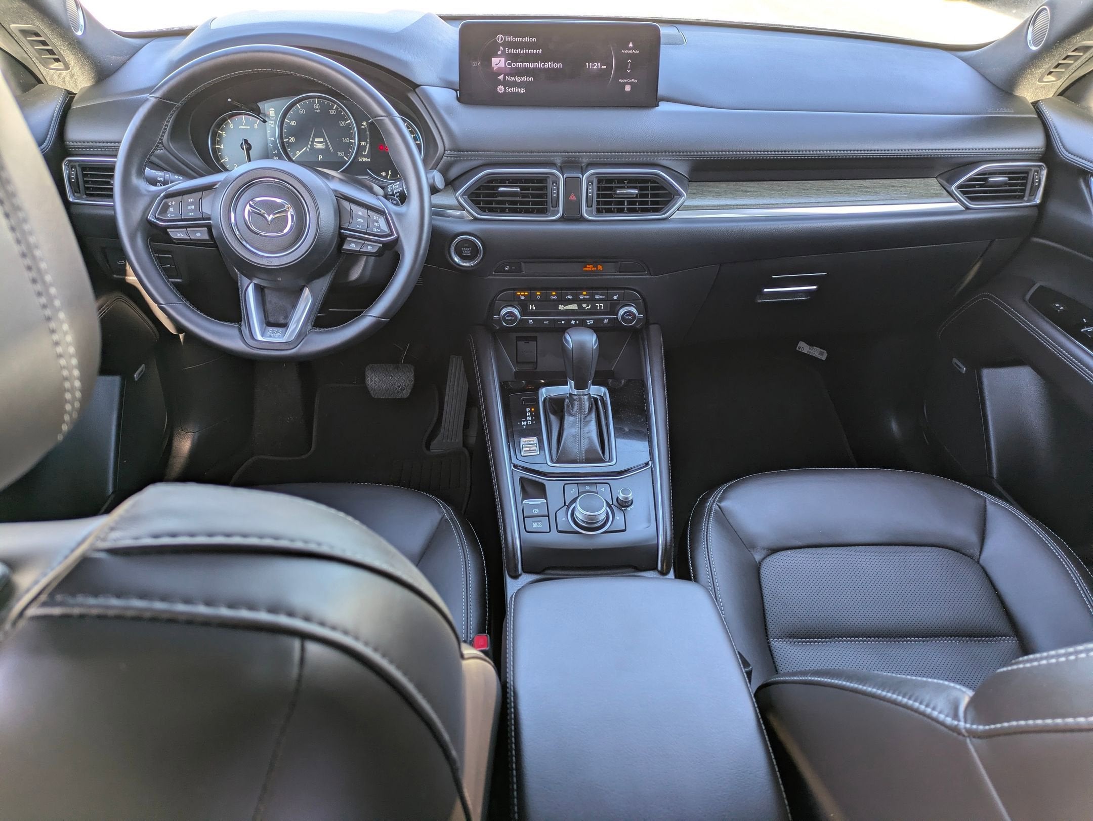 2025 Mazda Mazda CX-5 2.5 Turbo Signature