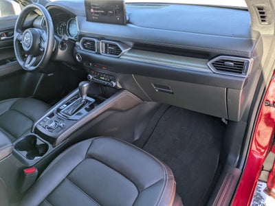 2025 Mazda Mazda CX-5 2.5 Turbo Signature