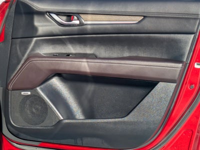 2025 Mazda Mazda CX-5 2.5 Turbo Signature