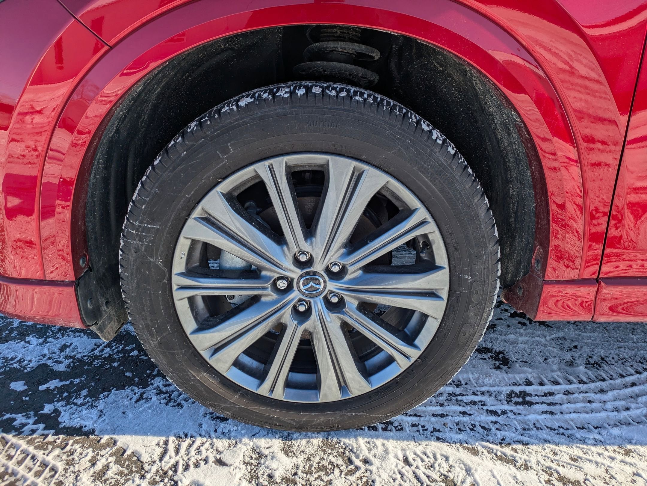 2025 Mazda Mazda CX-5 2.5 Turbo Signature