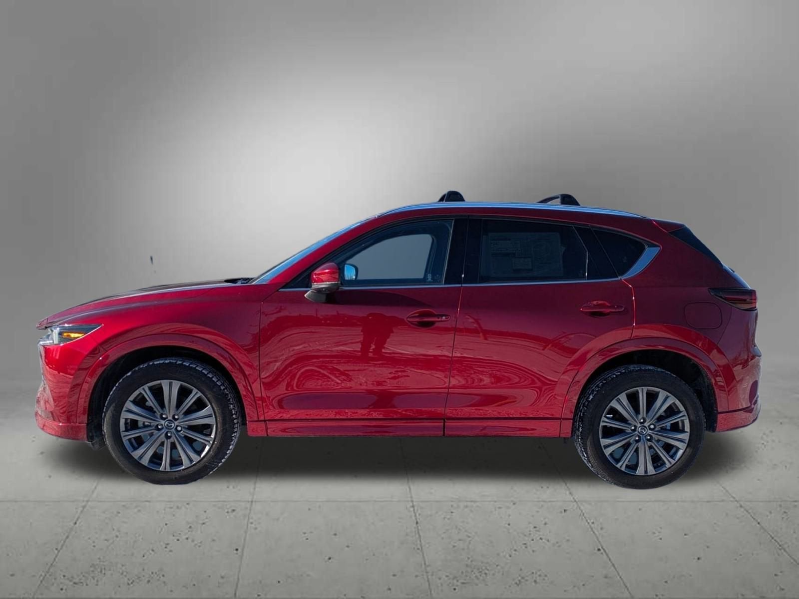 2025 Mazda Mazda CX-5 2.5 Turbo Signature
