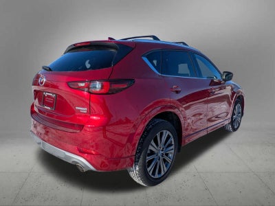 2025 Mazda Mazda CX-5 2.5 Turbo Signature