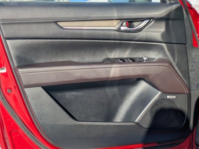 2025 Mazda Mazda CX-5 2.5 Turbo Signature