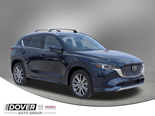 2025 Mazda Mazda CX-5 2.5 Turbo Signature