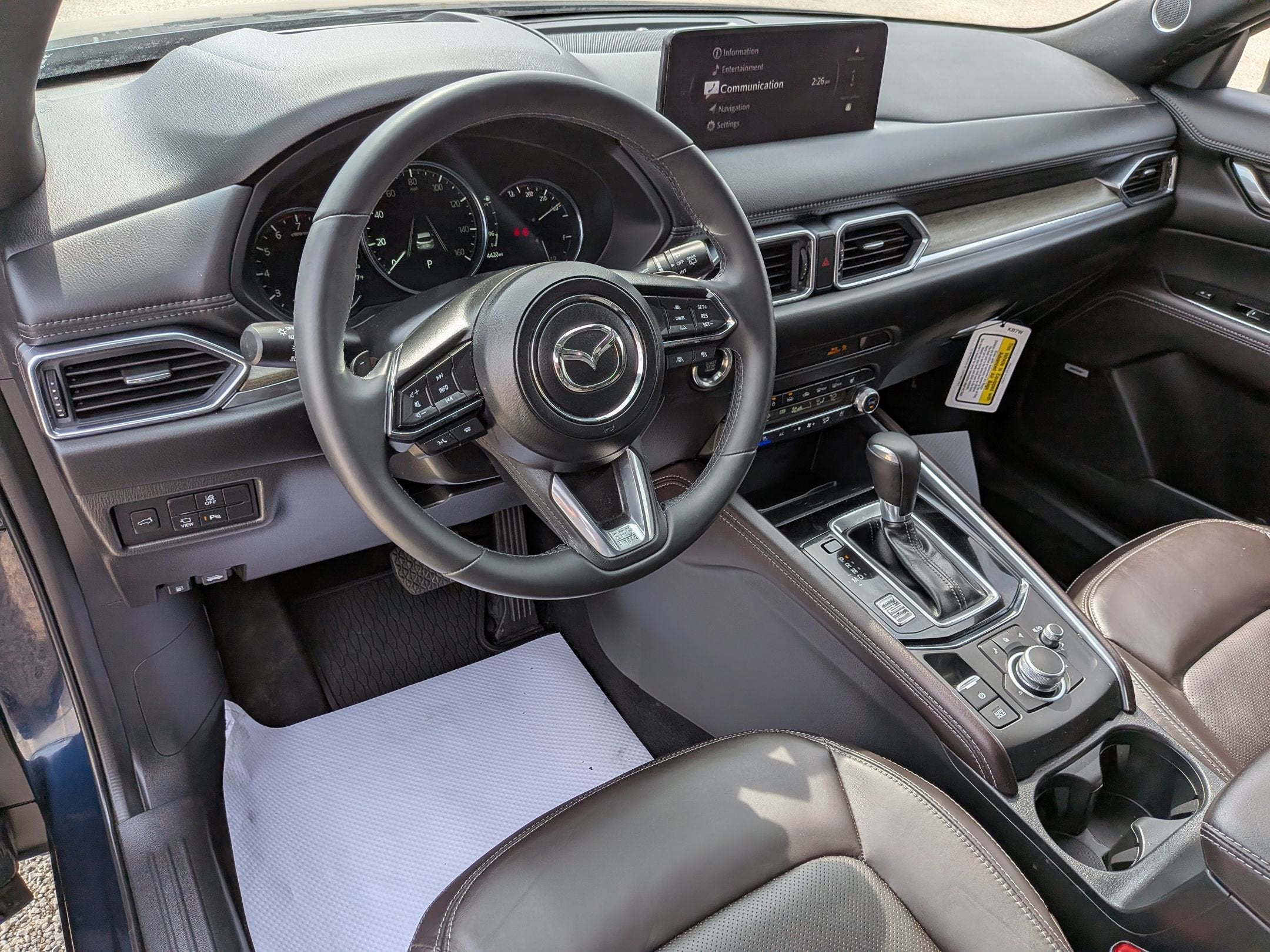 2025 Mazda Mazda CX-5 2.5 Turbo Signature