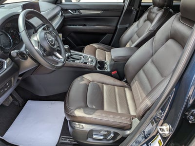 2025 Mazda Mazda CX-5 2.5 Turbo Signature