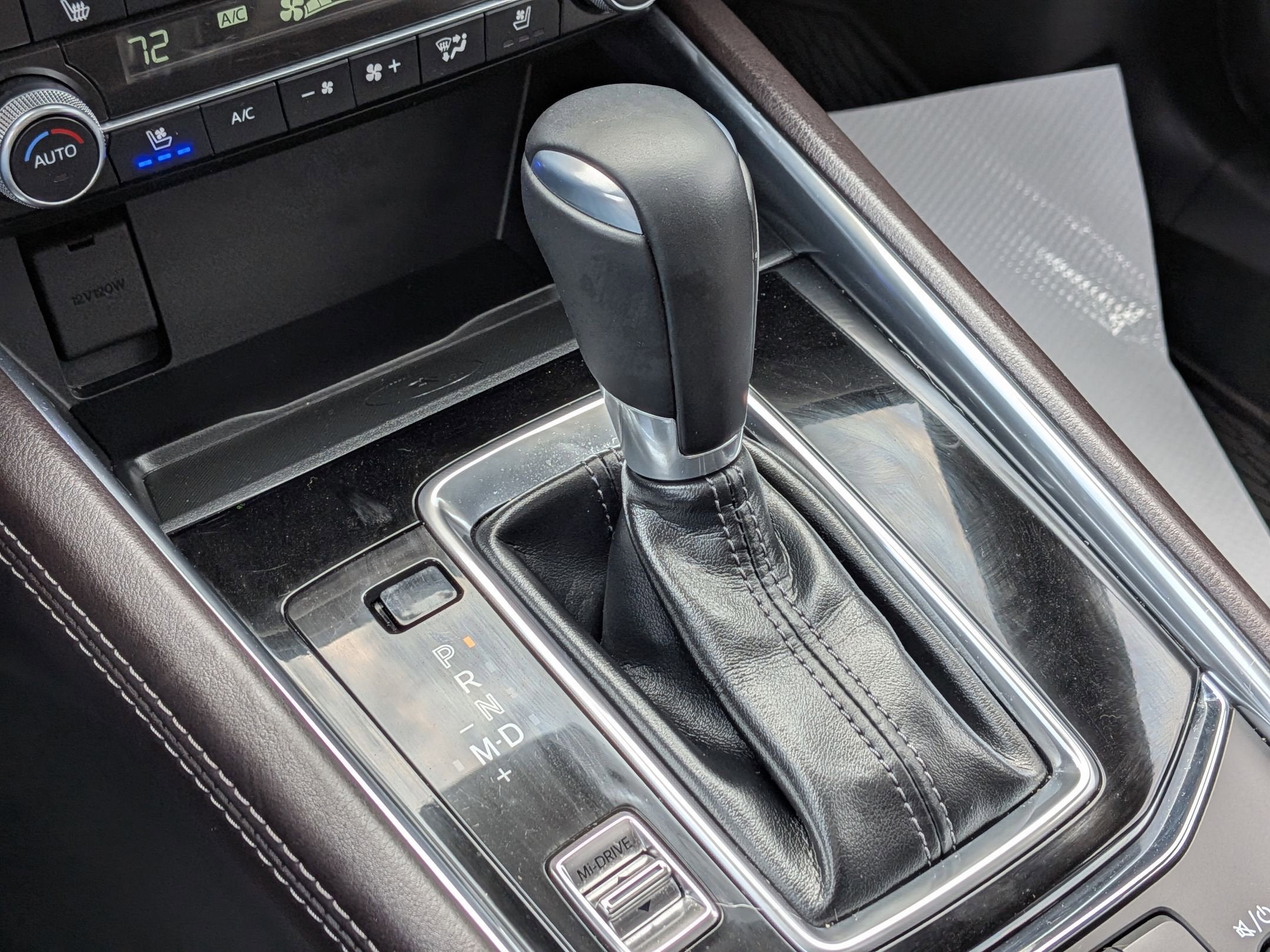 2025 Mazda Mazda CX-5 2.5 Turbo Signature