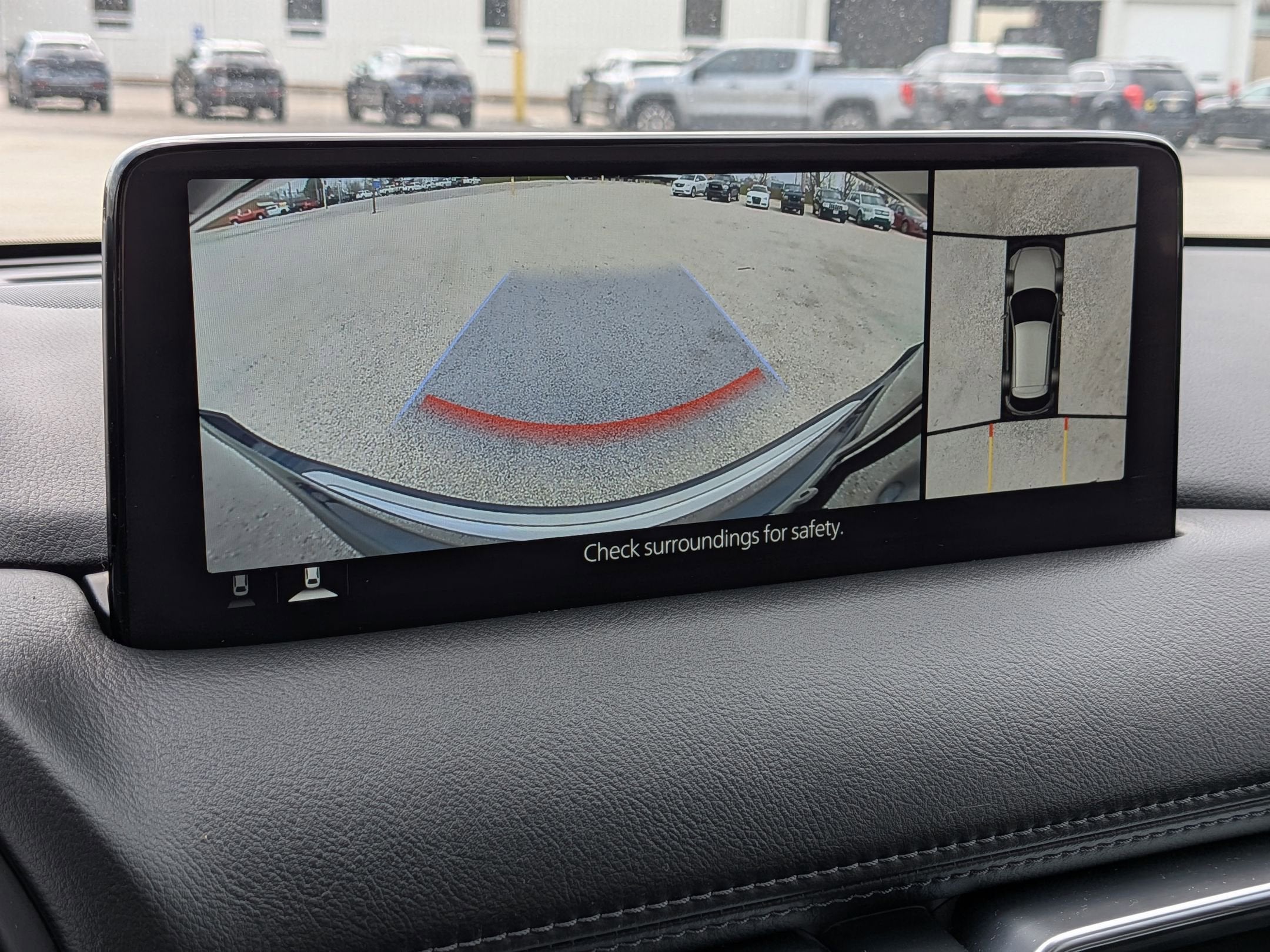 2025 Mazda Mazda CX-5 2.5 Turbo Signature