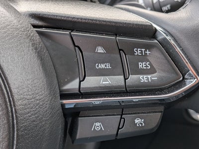 2025 Mazda Mazda CX-5 2.5 Turbo Signature