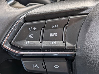 2025 Mazda Mazda CX-5 2.5 Turbo Signature