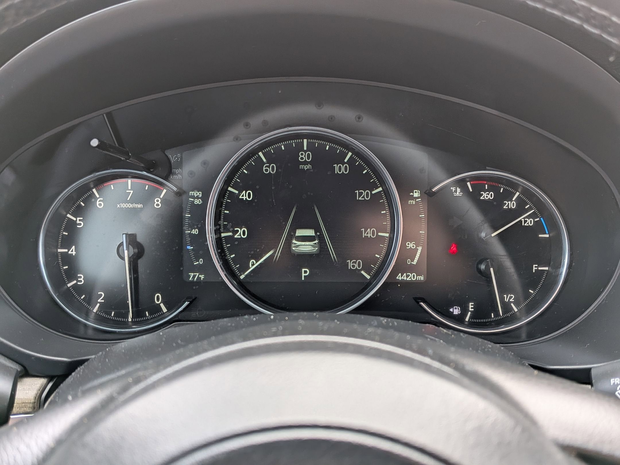 2025 Mazda Mazda CX-5 2.5 Turbo Signature