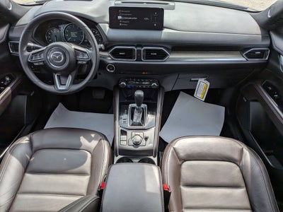 2025 Mazda Mazda CX-5 2.5 Turbo Signature