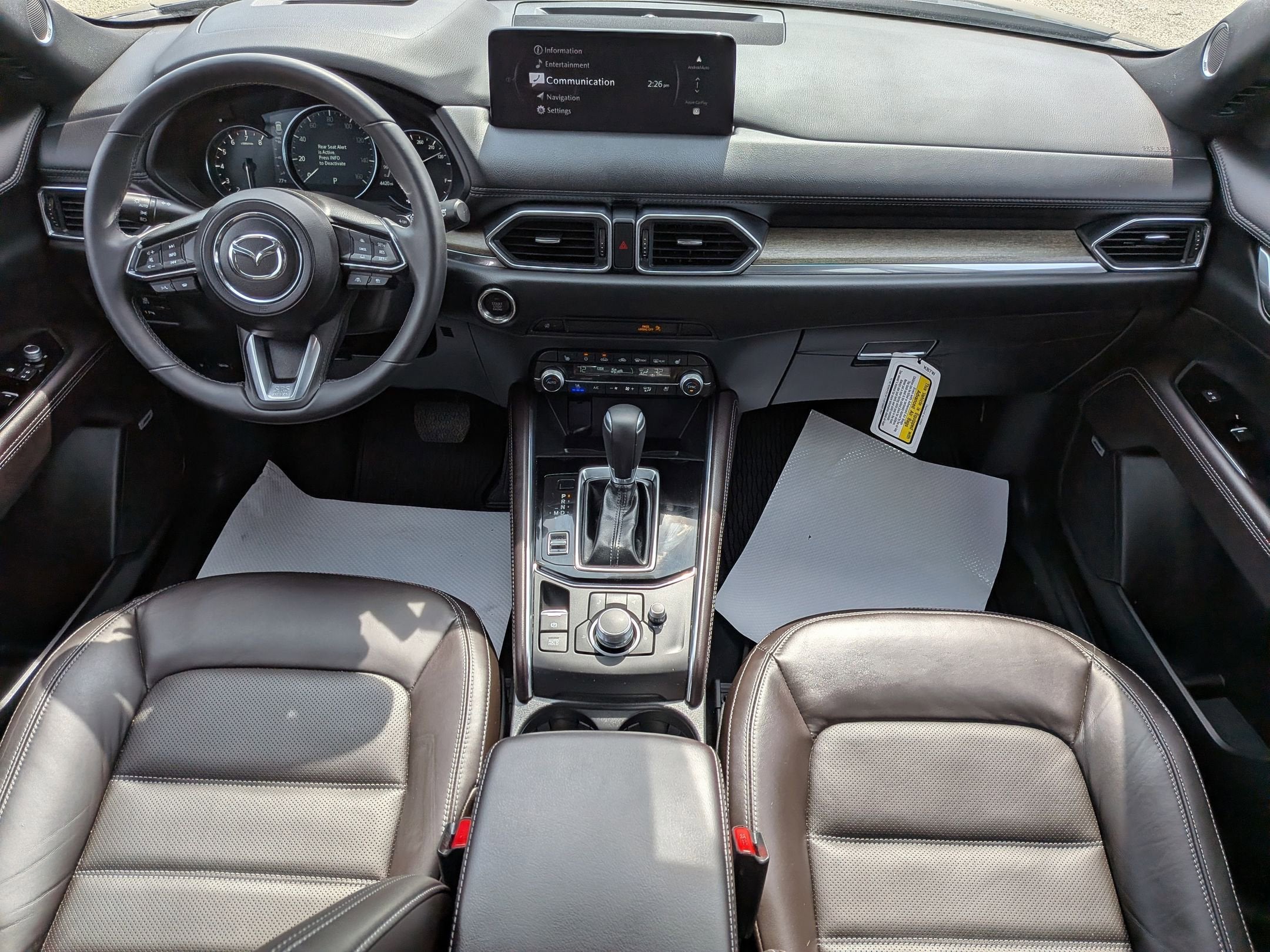 2025 Mazda Mazda CX-5 2.5 Turbo Signature