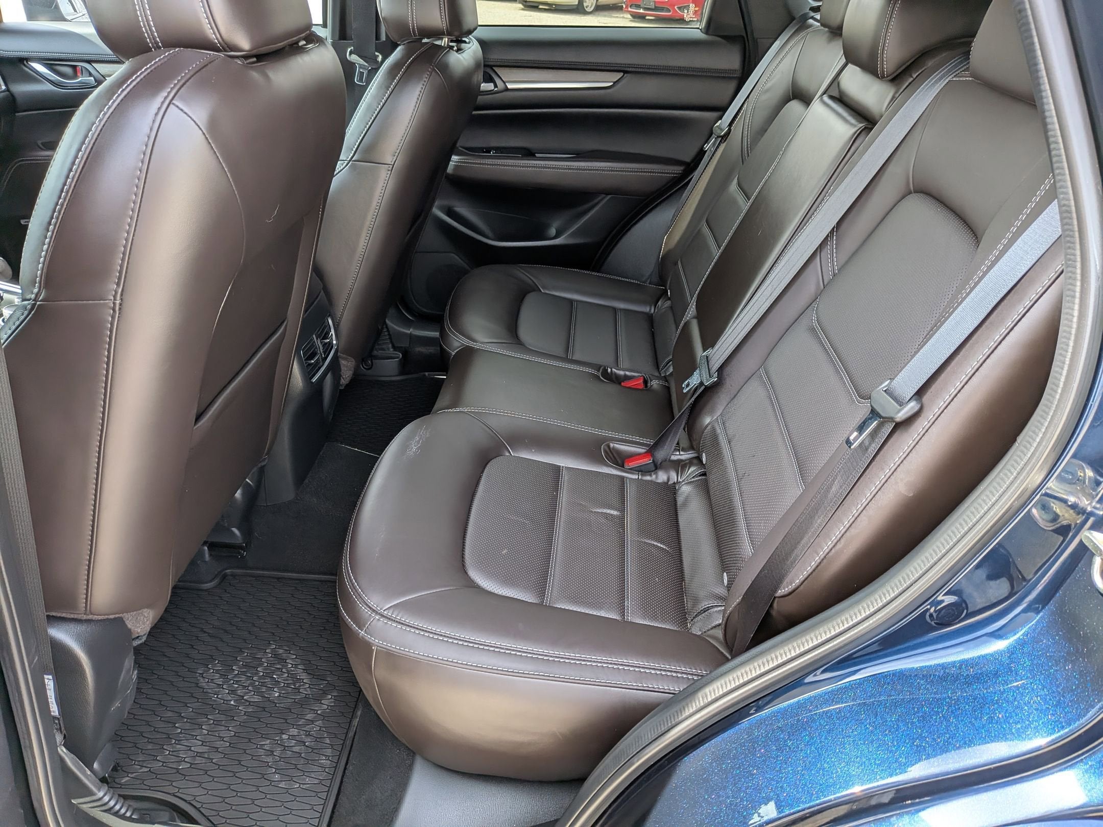 2025 Mazda Mazda CX-5 2.5 Turbo Signature