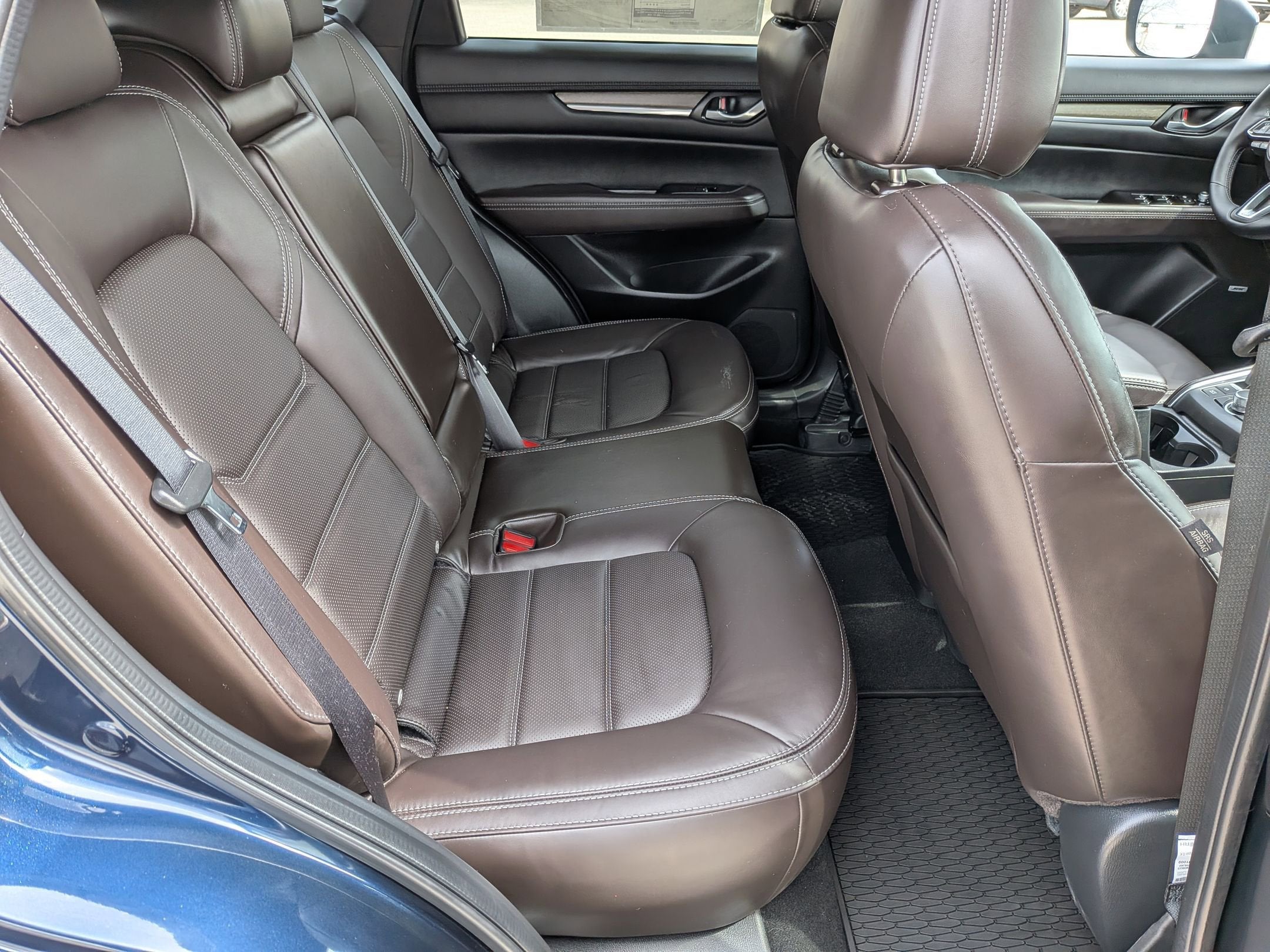 2025 Mazda Mazda CX-5 2.5 Turbo Signature